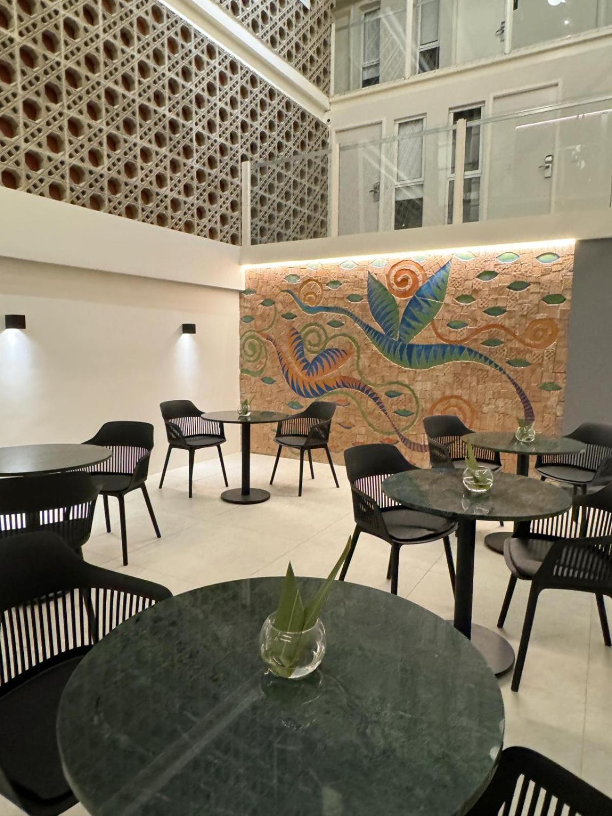Art Lapa Hotel Rio de Janeiro Bagian luar foto