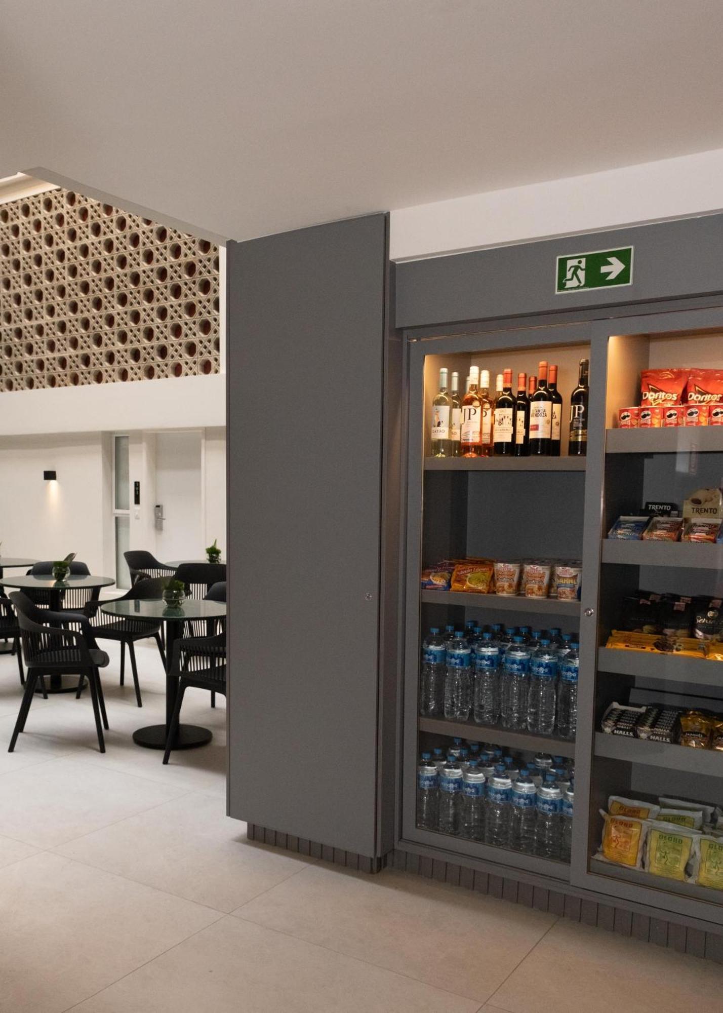 Art Lapa Hotel Rio de Janeiro Bagian luar foto